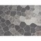 Homeroots 2 x 3 ft. Beige Cobblestone Pattern Scatter Area Rug 395843 - alternate 6
